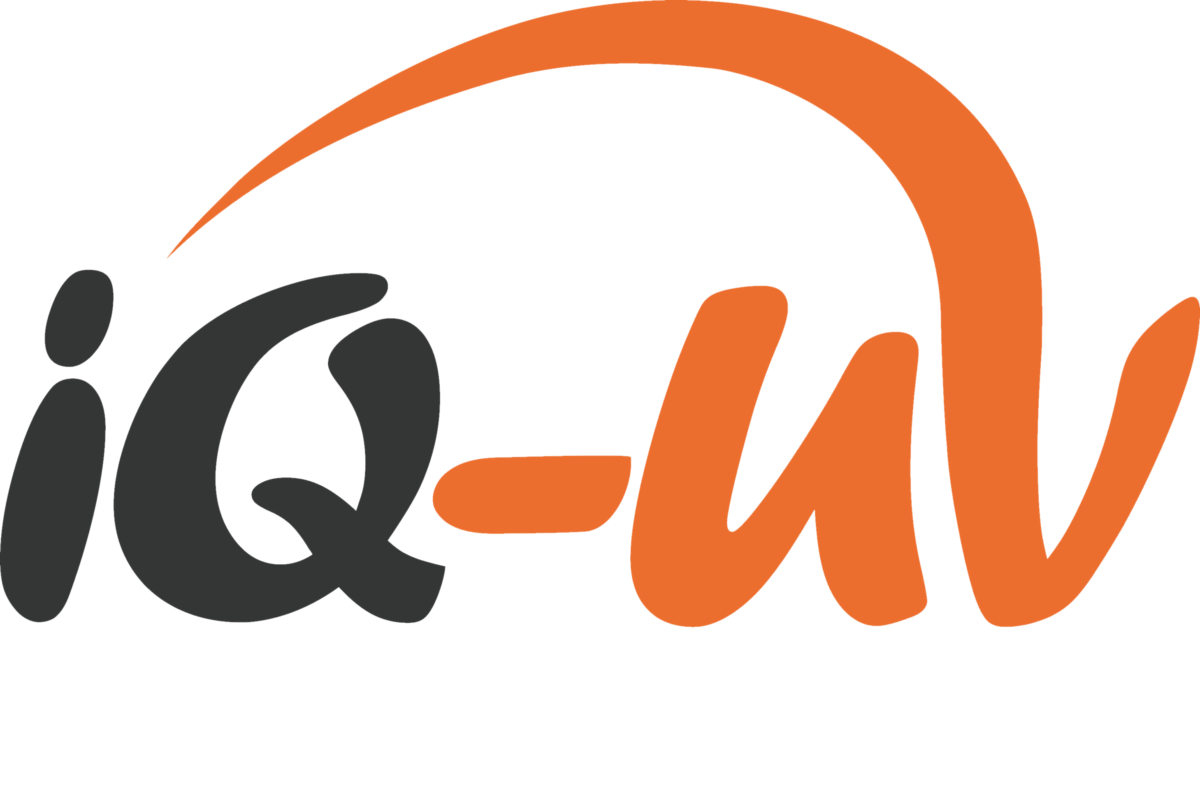 iQ UV Logo