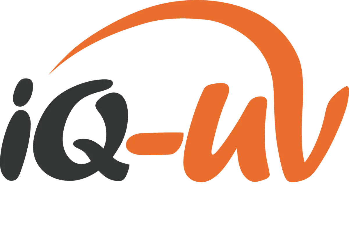 iQ UV Logo