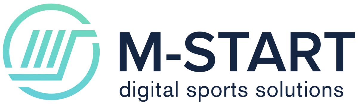 M Startclaim blau